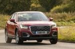 Audi Q2 TFSI Sport 2016 года (UK)